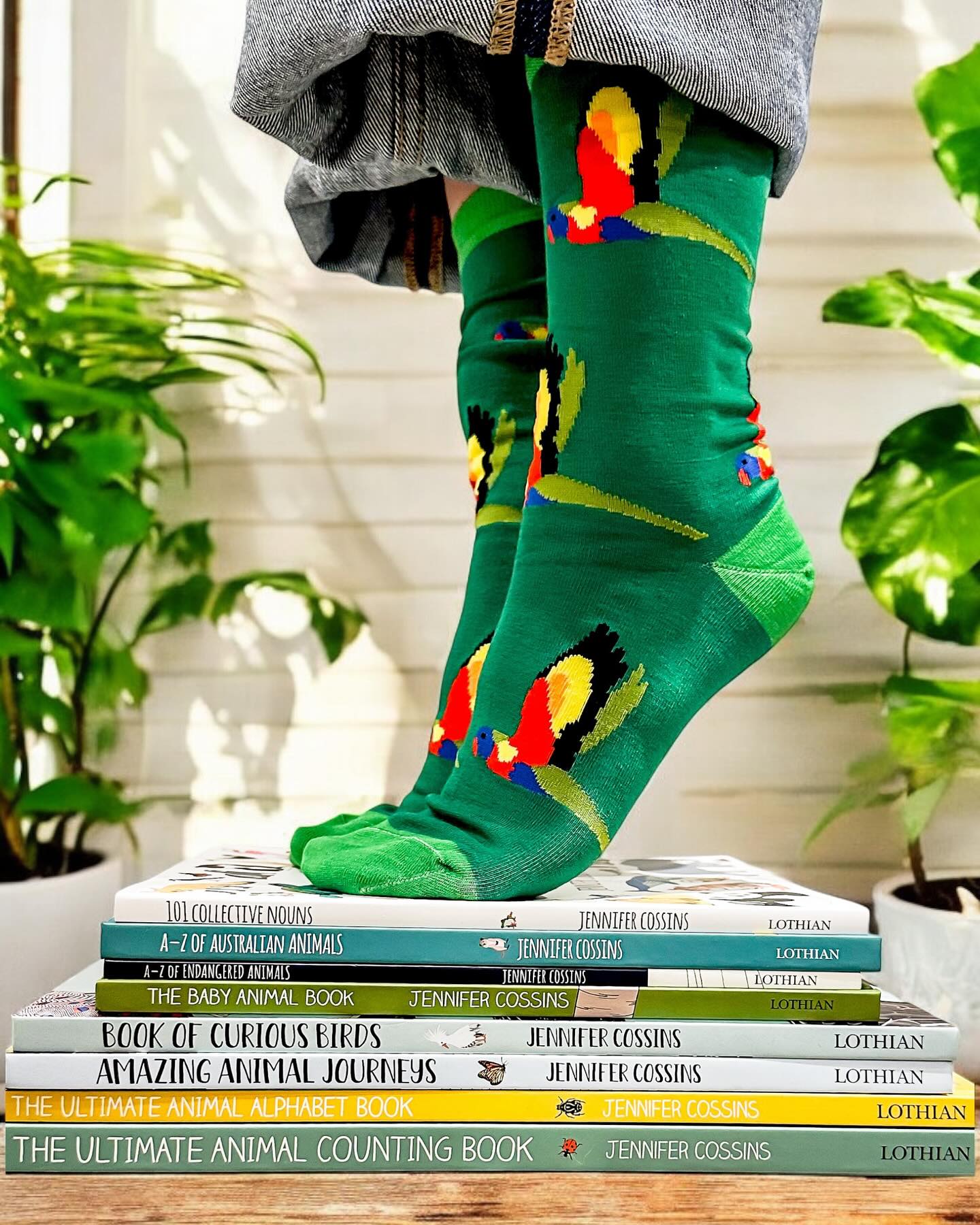 Books and Stationary