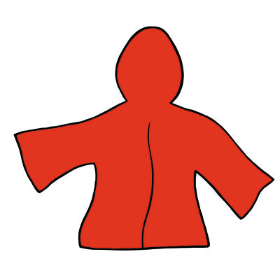 Red Parka Wholesale